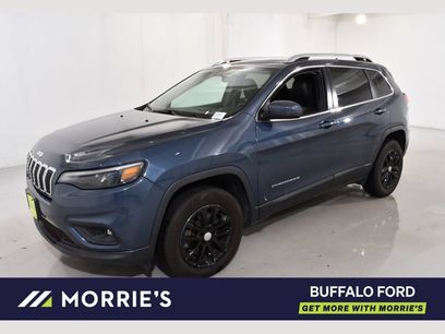 Used 2020 Jeep Cherokee Latitude Plus