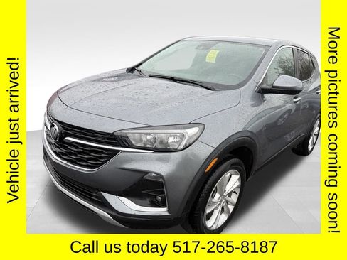 Used 2020 Buick Encore GX Preferred image 2