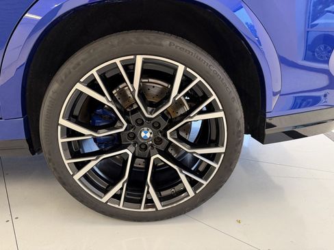 Used 2022 BMW X6 M w/ Competition Package image 55