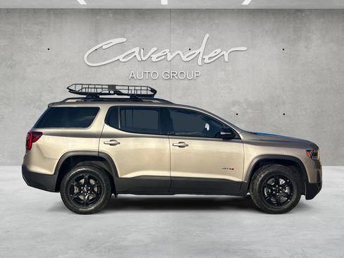 Used 2022 GMC Acadia AT4 w/ Technology Package image 16