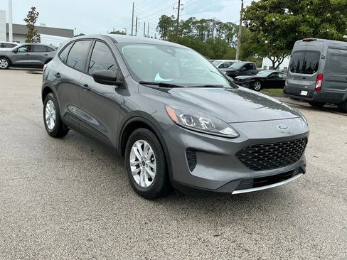Used 2021 Ford Escape S FWD image 8