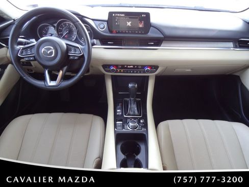 Used 2020 MAZDA MAZDA6 Grand Touring FWD image 15