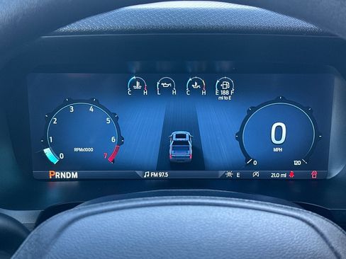 New 2025 Ford F150 STX w/ STX Black Appearance Package image 22