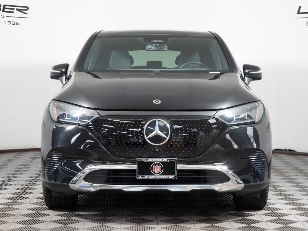 Certified 2023 Mercedes-Benz EQE 350+ 4MATIC SUV image 8