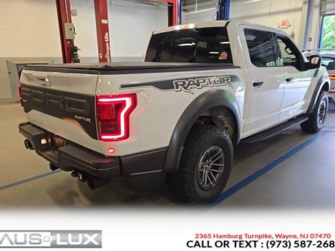 Used 2020 Ford F150 Raptor w/ Equipment Group 802A Luxury AWD/4WD image 10