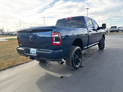Used 2024 RAM 2500 Laramie w/ Night Edition image 3