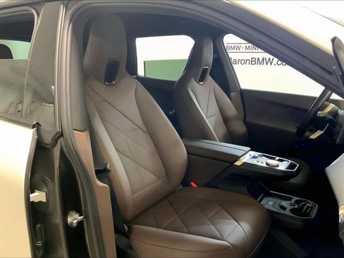 Certified 2024 BMW iX xDrive50 w/ Convenience Package image 8