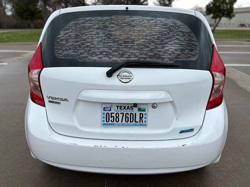 Used 2015 Nissan Versa Note S Plus image 7