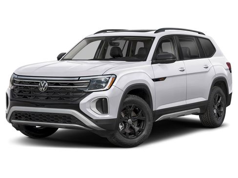 New 2026 Volkswagen Atlas Peak Edition image 2