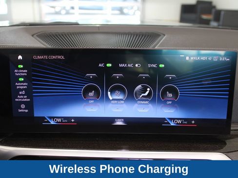 Used 2024 BMW M440i Convertible w/ Shadowloine Package RWD image 10