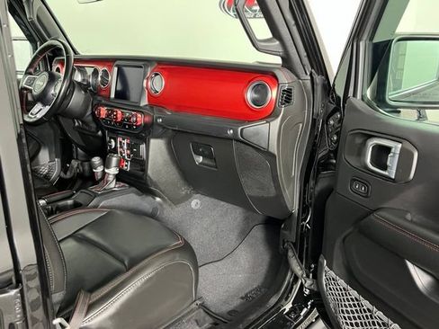 Used 2021 Jeep Gladiator Rubicon AWD/4WD image 29