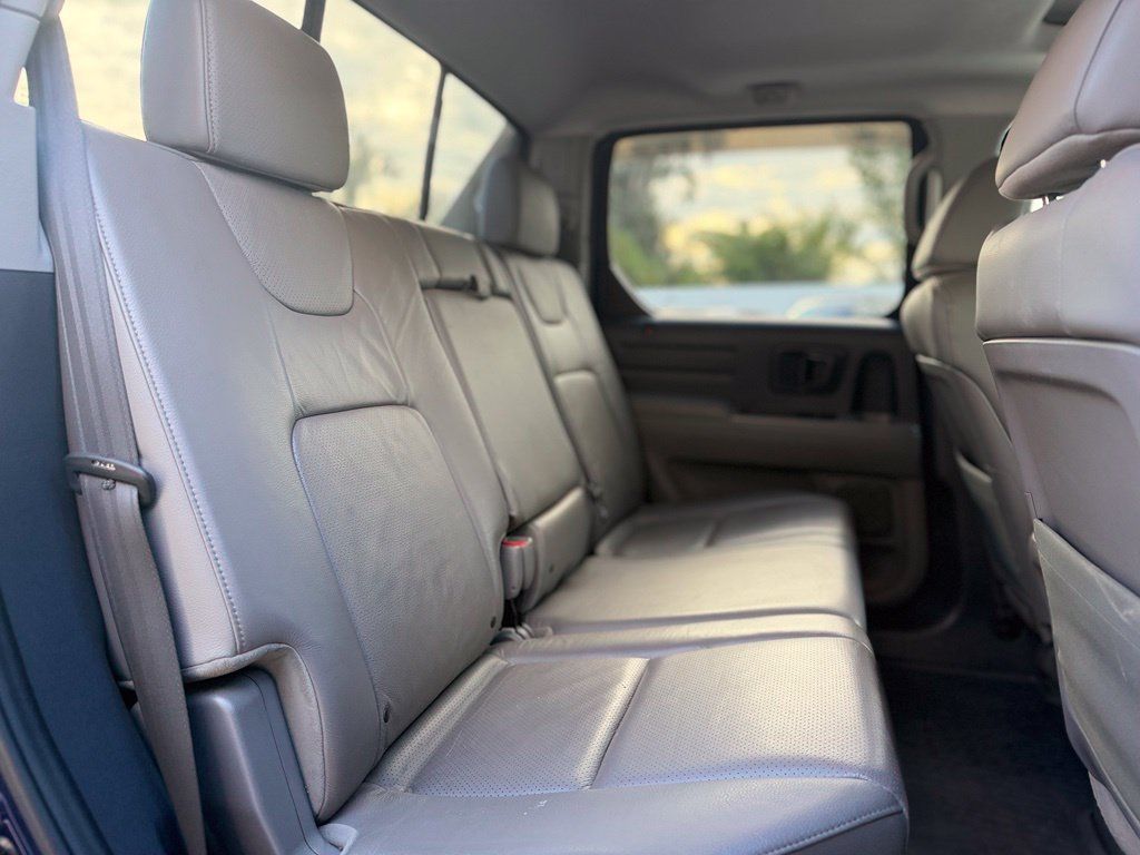 Used 2013 Honda Ridgeline RTL image 25