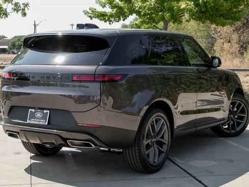 New 2026 Land Rover Range Rover Sport SE AWD/4WD image 11