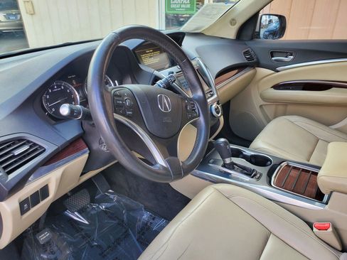 Used 2014 Acura MDX SH-AWD image 3