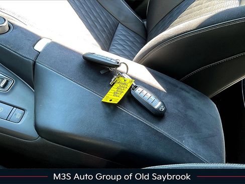 Used 2022 INFINITI QX50 Autograph image 35