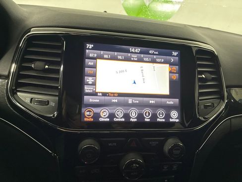 Used 2021 Jeep Grand Cherokee Trailhawk w/ Trailhawk Luxury Group image 32