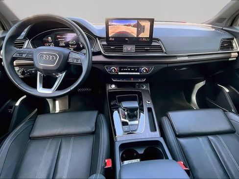 Used 2023 Audi Q5 2.0T Premium Plus w/ Premium Plus Package AWD/4WD image 15