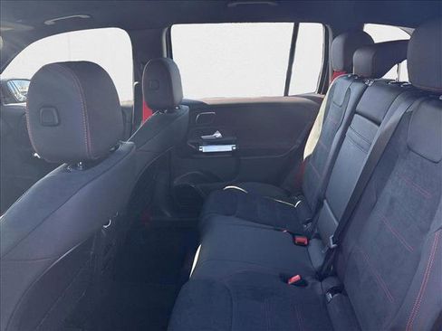 New 2025 Mercedes-Benz GLB 35 AMG 4MATIC image 21
