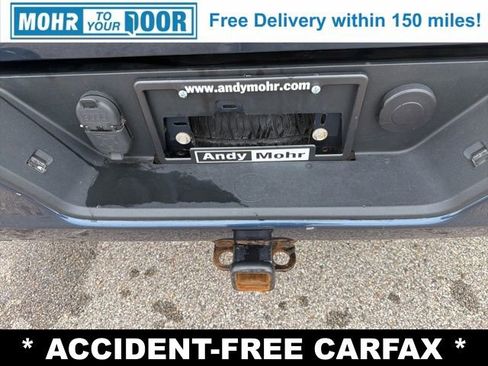 Used 2020 Chevrolet Silverado 1500 Custom w/ Custom Convenience Package image 5