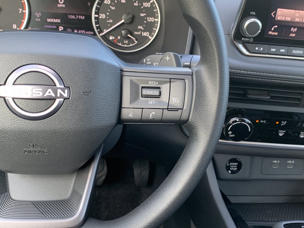 New 2027 Nissan Rogue S FWD image 11