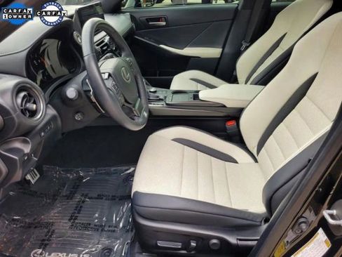 Used 2023 Lexus IS 350 F Sport w/ Navigation Package image 28