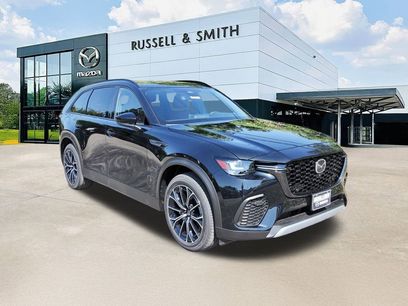 New 2025 MAZDA CX-70 Plug-In Hybrid w/ Premium Plus