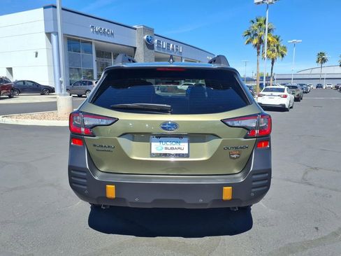 Certified 2025 Subaru Outback Wilderness w/ Wilderness Package image 13