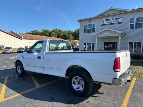 Used 2001 Ford F150 2WD Regular Cab image 8
