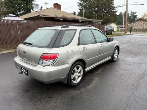 Used 2007 Subaru Impreza 2.5i image 4