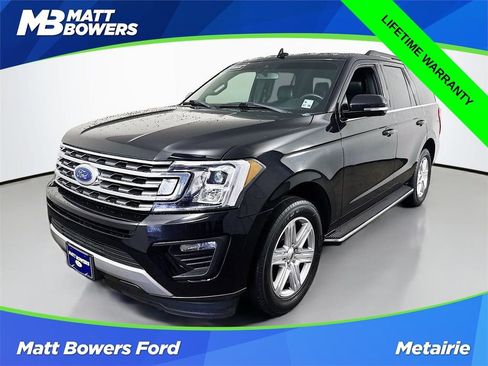 Used 2019 Ford Expedition XLT w/ Equipment Group 202A image 1