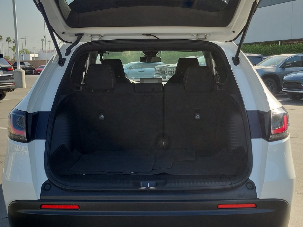 Certified 2025 Honda HR-V Sport image 10