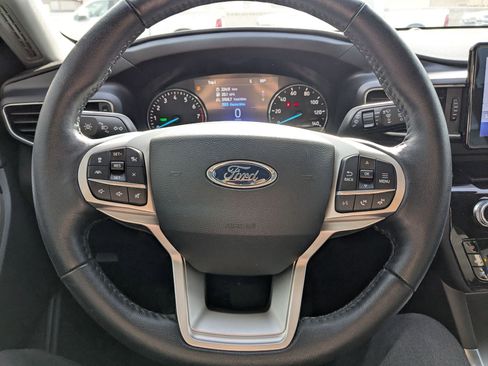 Used 2022 Ford Explorer Limited image 17