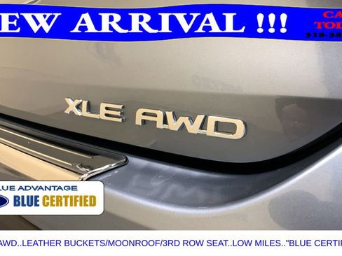 Used 2020 Toyota Highlander XLE image 18