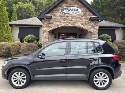 Used 2017 Volkswagen Tiguan S