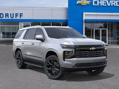 New 2026 Chevrolet Tahoe High Country AWD/4WD image 7