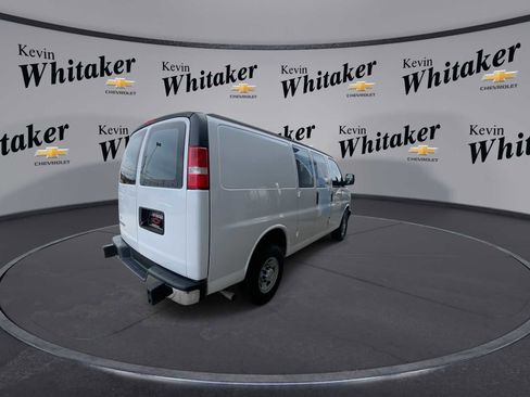 Used 2024 Chevrolet Express 2500 w/ Driver Convenience Package image 8