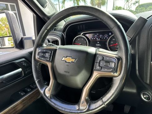 Used 2020 Chevrolet Silverado 3500 High Country w/ Z71 Off-Road Package AWD/4WD image 55