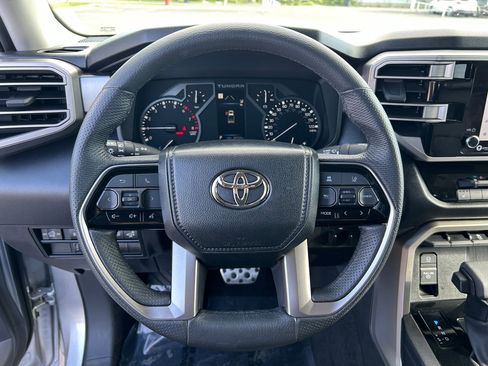 Used 2024 Toyota Tundra SR5 w/ TRD Off-Road Premium Package image 13