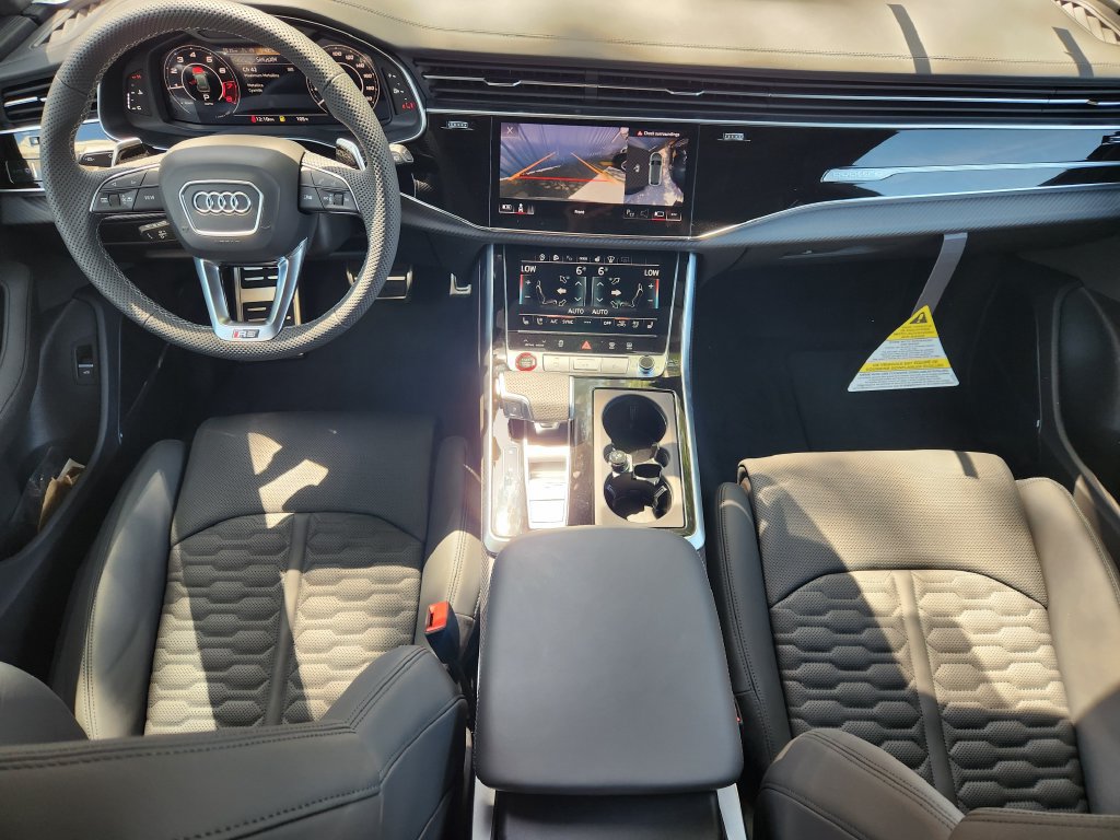 New 2026 Audi RS Q8 performance AWD/4WD image 31