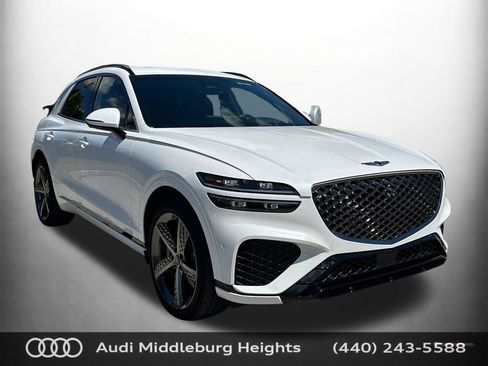 Used 2023 Genesis GV70 3.5T Sport w/ Sport Prestige Package AWD/4WD image 1