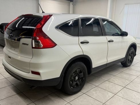 Used 2016 Honda CR-V LX image 9
