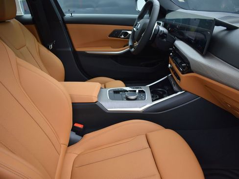 New 2026 BMW 330i Sedan w/ Convenience Package RWD image 23