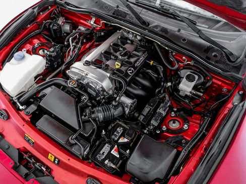 Used 2019 MAZDA MX-5 Miata RF Grand Touring image 40