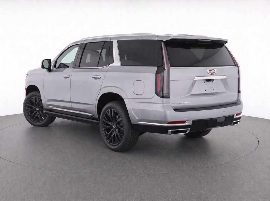 Certified 2025 Cadillac Escalade Premium Luxury w/ Touring Package AWD/4WD image 3