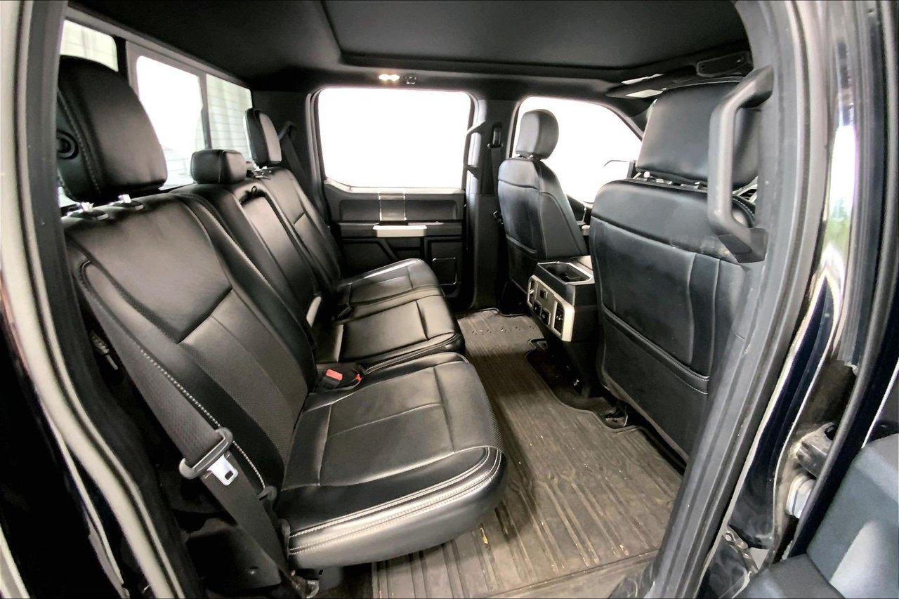 Used 2018 Ford F150 Lariat AWD/4WD image 25