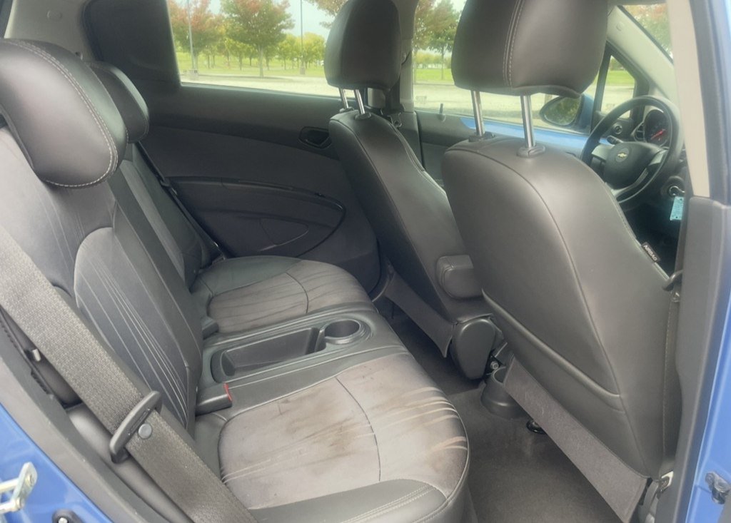 Used 2014 Chevrolet Spark LS FWD image 13