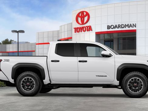 New 2026 Toyota Tacoma TRD Off-Road AWD/4WD image 43