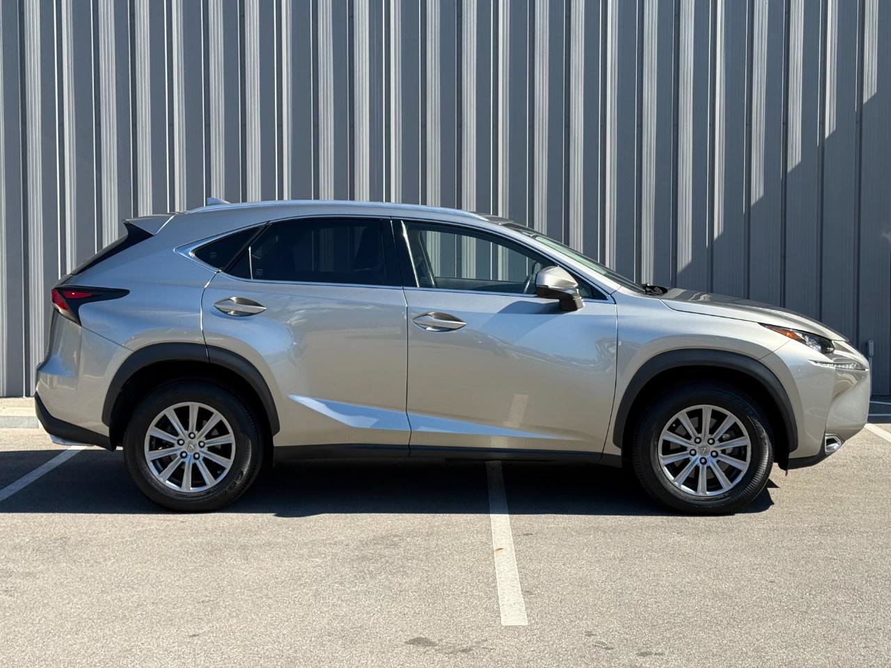 Used 2016 Lexus NX 200t AWD w/ Accessory Package image 4