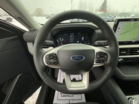 New 2026 Ford Explorer Active image 14