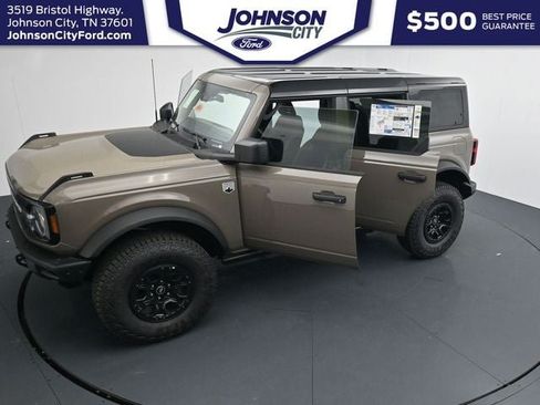 New 2026 Ford Bronco Big Bend w/ Black Diamond Package AWD/4WD image 34